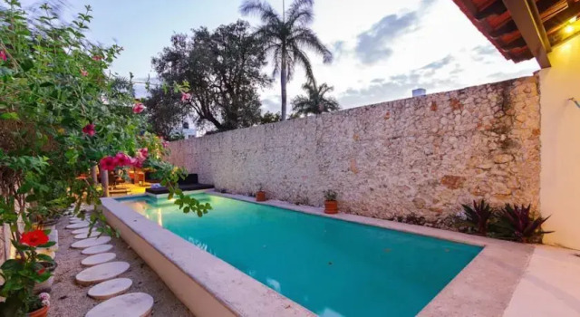 Casa De Los Sueños, Rezervovat Apartmán Mérida Yucatán