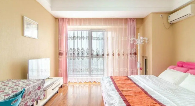 Bai Lancaster Hotel Apartments, Rezervasyon Daire Ganjingzi District 