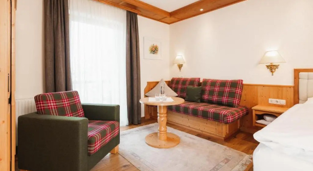 Апартаменты Jochum Hotel Garni