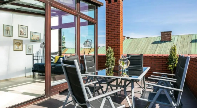 Апартаменты Пентхаус 7 Koron - Exclusive Apartments