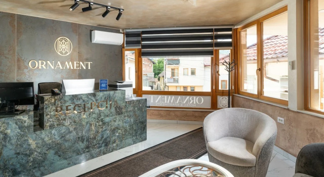 Ornament Hotel and Apartments, Забронировать Апартаменты/квартира Апартаменты Сараево, рядом с Улица Башчаршия, Апартаменты/квартира
