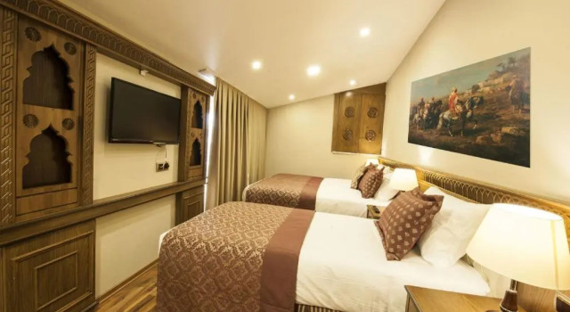 Номер Deluxe Hotel Ney