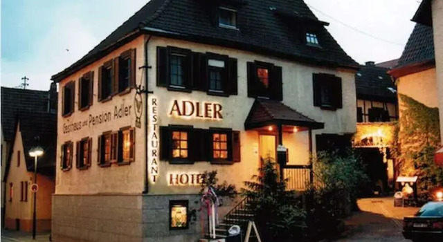 Adler Gaststube Hotel Biergarten, Réserver Hôtel Bad Rappenau Bade-Wurtemberg