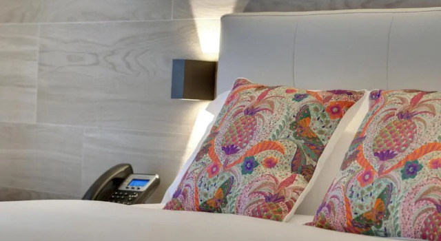 Camera Deluxe Hotel Lemik