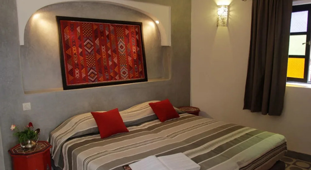 Номер Economy Riad Miliana