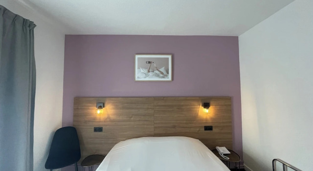 Номер Comfort Hotel Le Progres