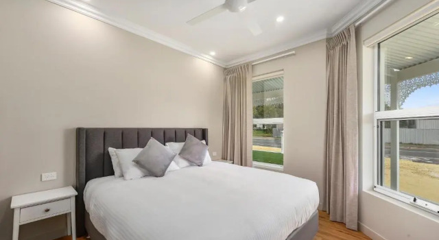 Апартаменты Aloha Central Luxury Accommodation