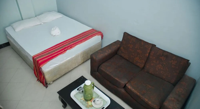Двухместный номер Standard Royal Crown Kbg Hotel