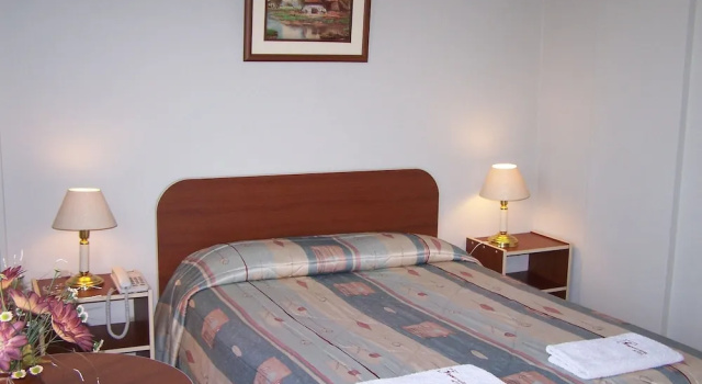 Standard- værelse Imperium Hotel Lima