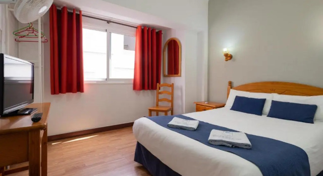 Двухместный номер Standard Hostal San Ginés