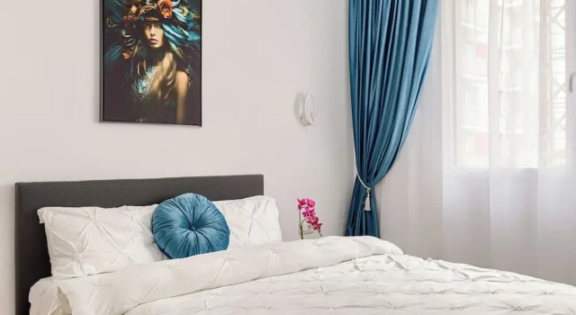Апартаменты Deluxe ARI - AFI Mall Luxurious Apartments