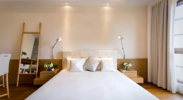 Одноместный номер Standard Residence G Nanshan