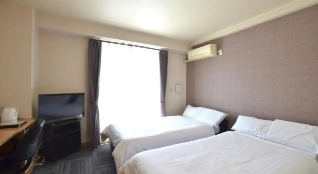Двухместный номер Standard New Station Hotel