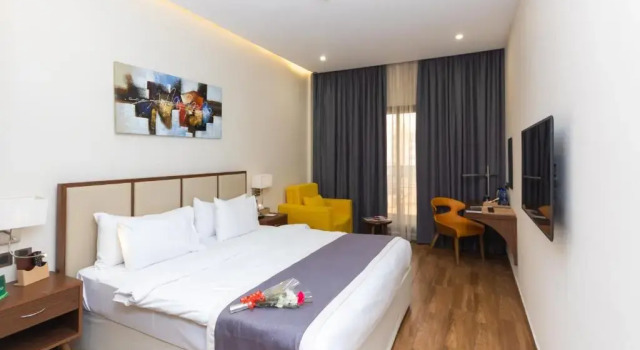 Двухместный номер Executive Le Wana Hotel