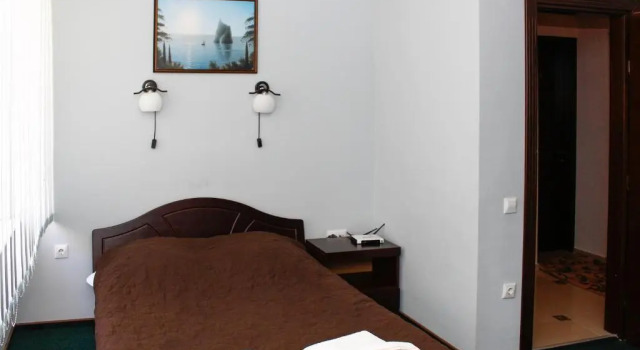Номер Standard City Club European