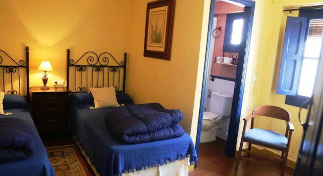 Номер Standard Posada del Fresno