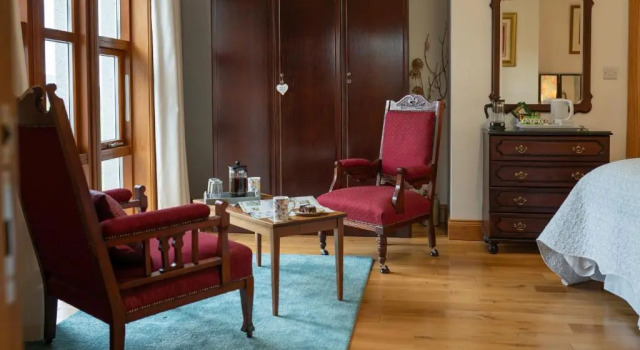 Двухместный номер Deluxe BallyCairn House