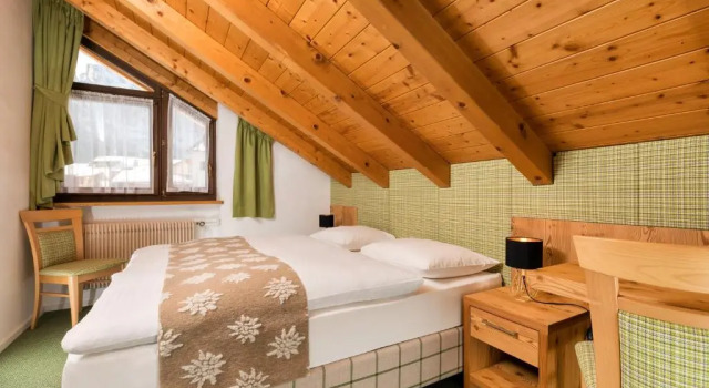 Двухместный номер Standard Мансарда Hotel Christian