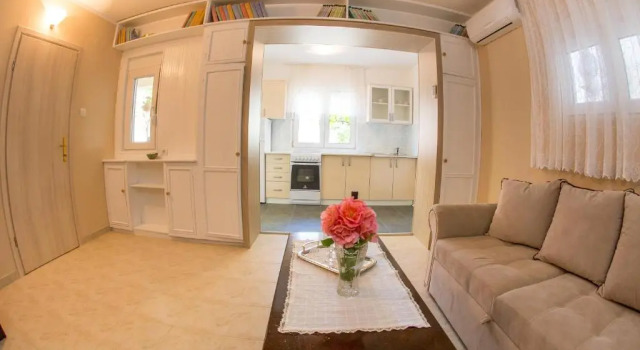 Апартаменты Lidia Apartments
