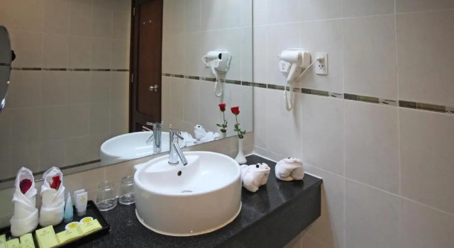Номер Deluxe Park View Hotel