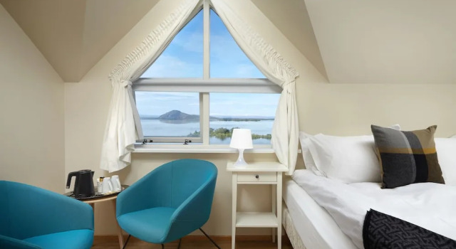 Guesthouse Reykjahlid