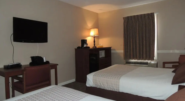Standard Vierer Zimmer Keyser Inn