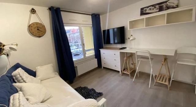 Appartement Esplanade, Забронировать Апартаменты/квартира Апартаменты Страсбурга, рядом с Сад л'Оранжери, Апартаменты/квартира