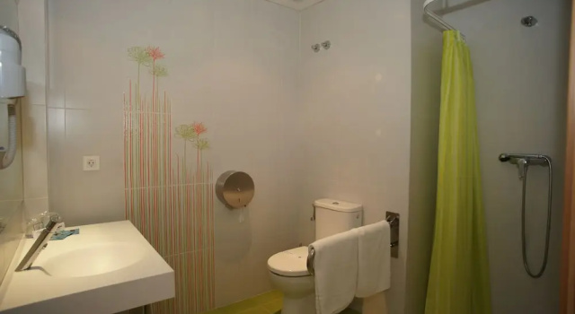 Одноместный номер Standard Hotel Golden
