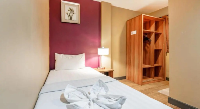 Одноместный номер Standard The Richy Place Guest House