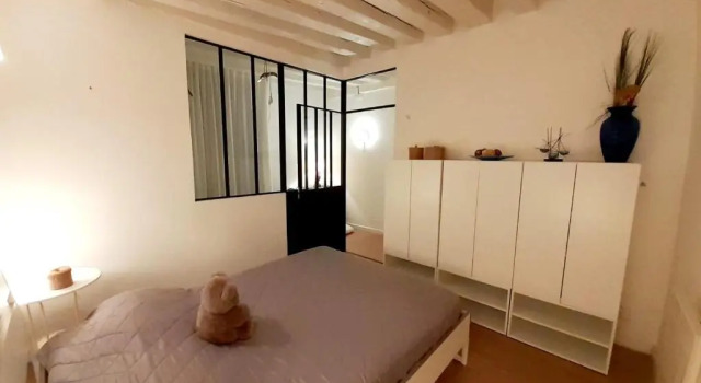 Duplex 60 M2 Bord de Loire