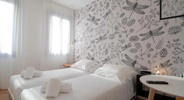 Двухместный номер Hotel Rio