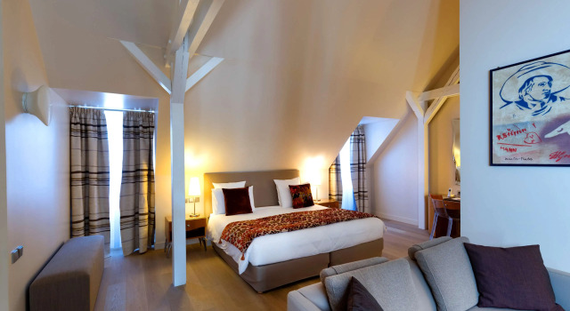 Двухместный полулюкс Hotel & Spa REGENT PETITE FRANCE By Stay Collection