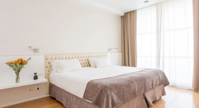 Люкс Дуплекс Hotel BA Jardines Palermo