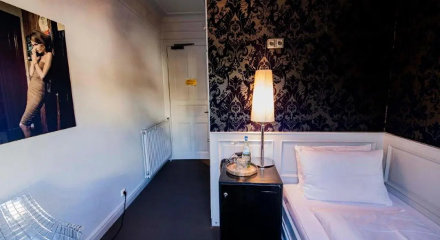 Номер Standard stilwerk Strandhotel Blankenese