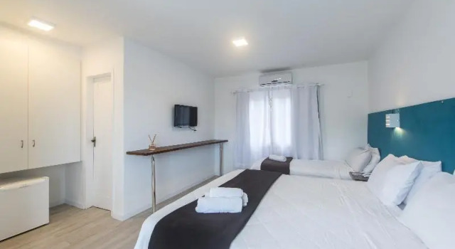 Двухместный номер Standard с красивым видом из окна Hotel Latitud Buzios by Latitud Hoteles