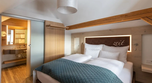 Номер Standard с балконом Hotel Seespitz Superior