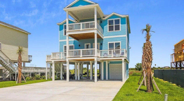 Pearl of the Sea, Забронировать Отель Галвестон Texas Gulf Coast, рядом с Загородный клуб Галвестона