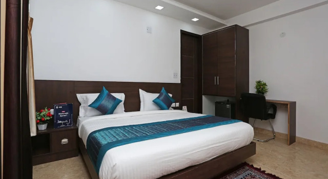 Номер Standard OYO 6603 Hotel Green Residency 2