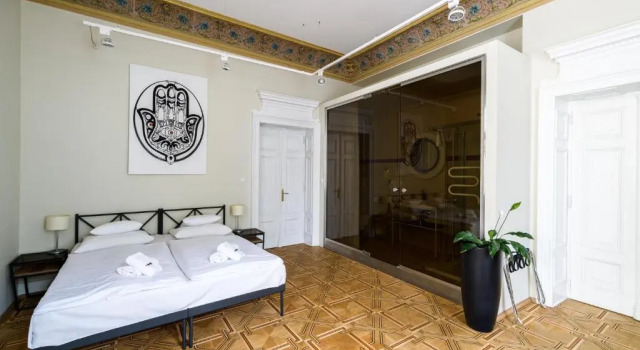 Номер Superior Home Aparthotel