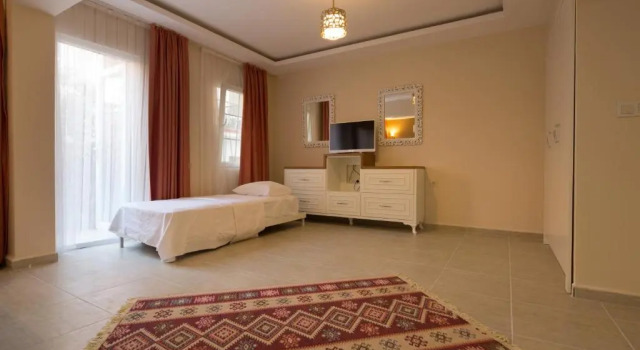 Люкс Enda Boutique Hotel Kalkan