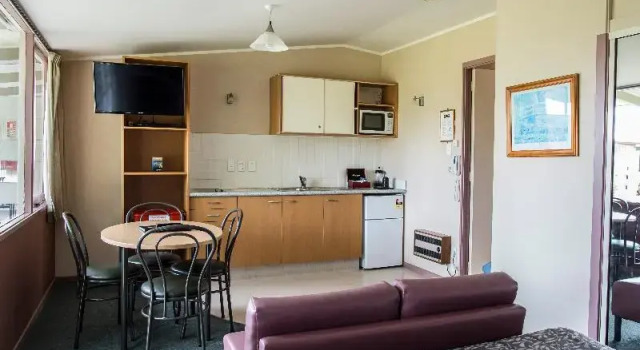 Семейный номер Standard с 2 комнатами Kennedy Park Resort Napier