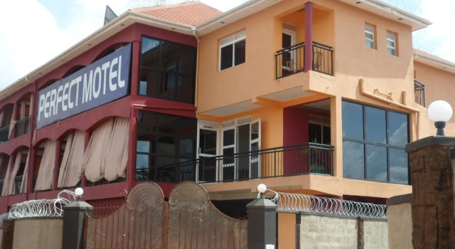 Perfect Motel