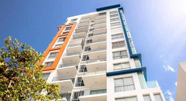 Апартаменты с 2 комнатами Torre Downtown Santo Domingo