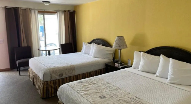 Номер Deluxe Trails End Motel