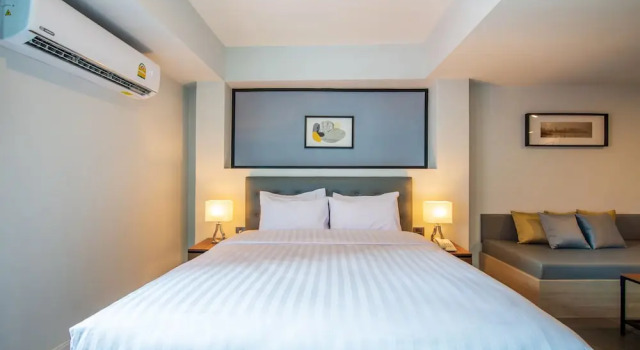 Двухместный номер Deluxe с балконом Mayson Place
