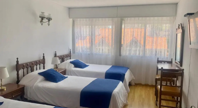Номер Standard Hotel Alhambra