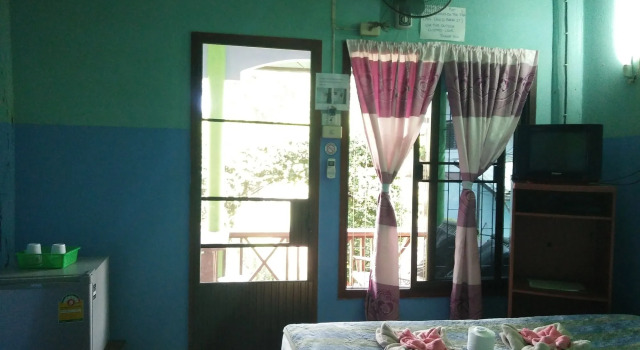 Mr Jan Guest House