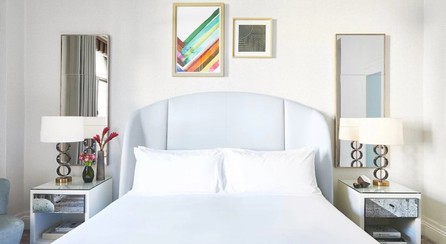 Двухместный номер Executive Galleria Park Hotel