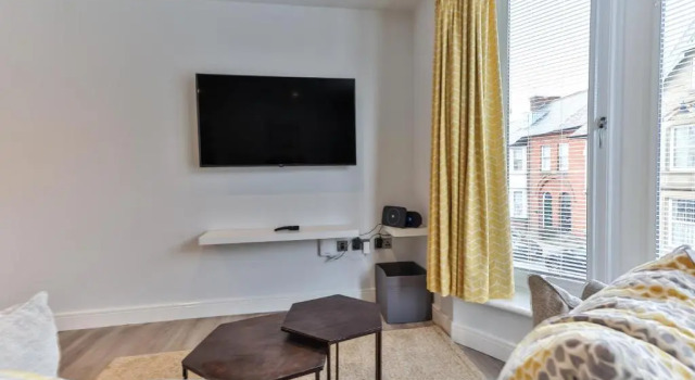 Апартаменты 13 Belle House - Apartment 2
