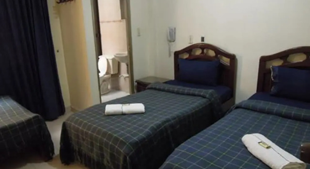 Трёхместный номер Standard HOTEL LOS BALCONES